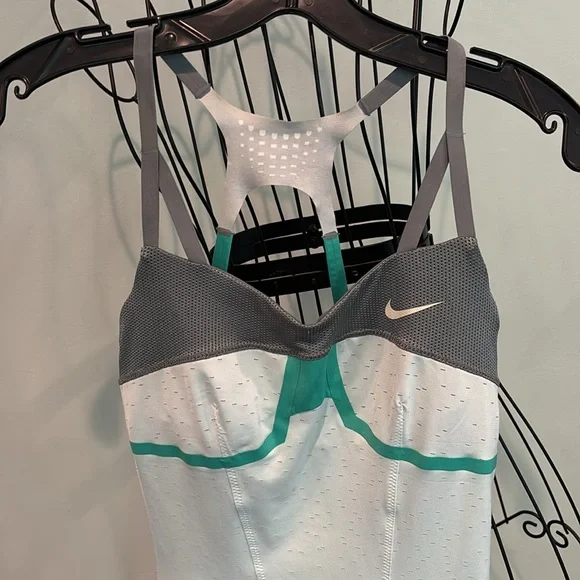 Nike Maria Sharapova RARE Dry Fit Tennis Dress, small - Picture 5 of 9